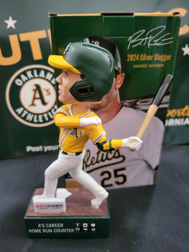Brent Rooker bobblehead