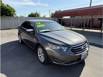 2015 Ford Taurus