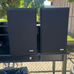 Boss Speakers