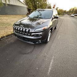 2014 Jeep Cherokee
