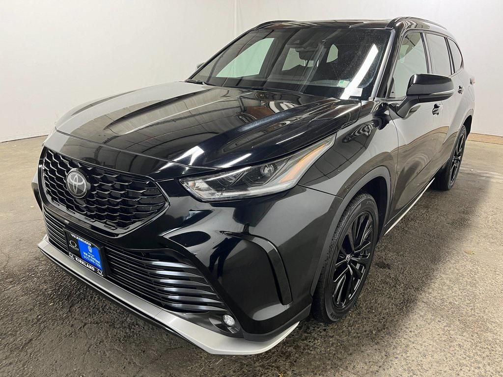 2024 Toyota Highlander