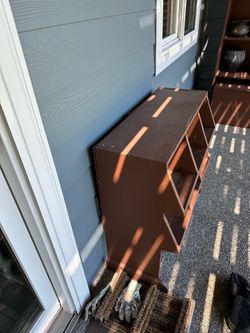 Free Outdoor Shoe caddie