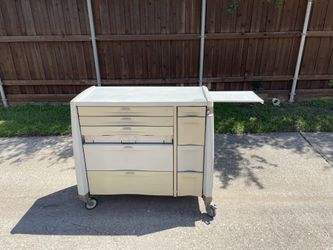 Light tool box/Home Office Storage