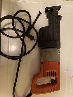 Milwaukee 12 AMP Corded Sawzall 6519-20