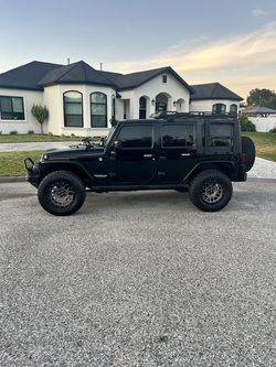 2008 Jeep Wrangler