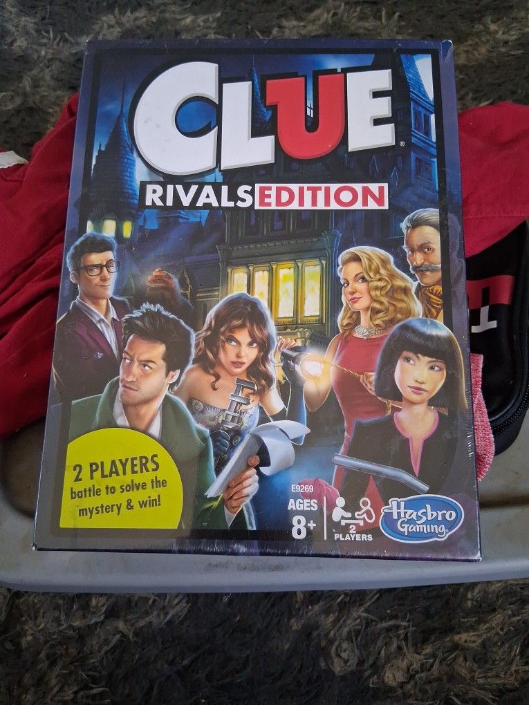 Brand New CLUE