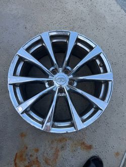 G37 sport rims