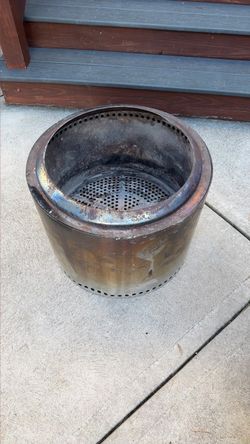Solo Stove Bonfire Fire Pit