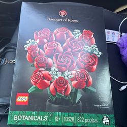 LEGO Bouquet of Roses