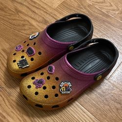 Hocus Pocus Crocs 