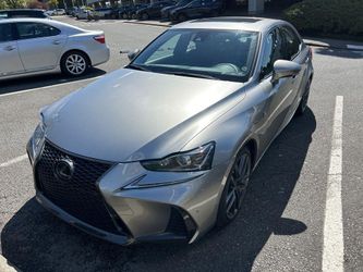 2019 Lexus IS 300