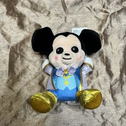 Disney Parks Wishables Plush WDW 50th Anniversary Series Mickey Mouse plush stuf