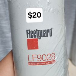 Filter,  Seal, Etc