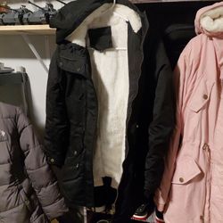 Woman's Black Jacket (Small)