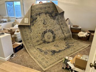 Beautiful rug Bodrum