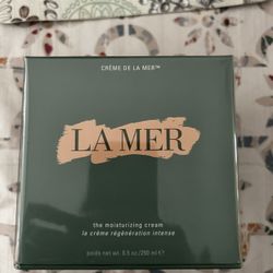 La Mer Moisturizing Cream 