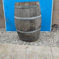 Barril. De Waineria,