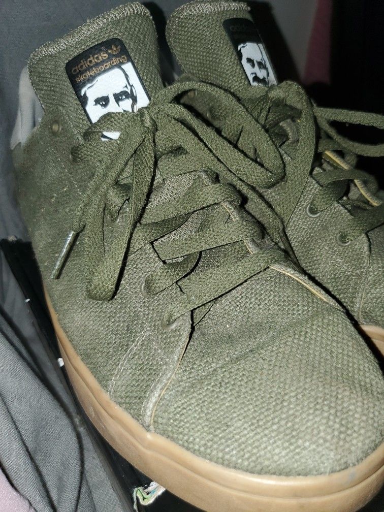 Adidas STAN SMITH Hemp Shoes