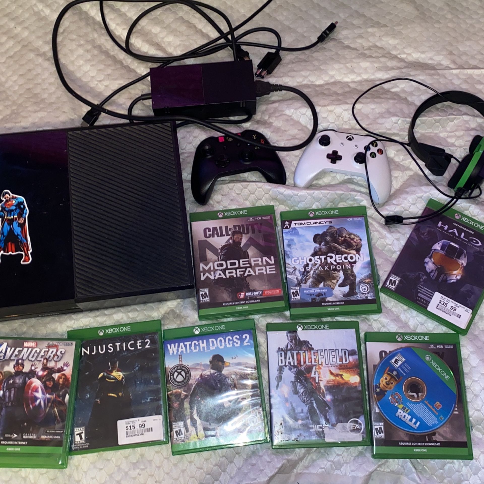 Xbox One X 500 GB