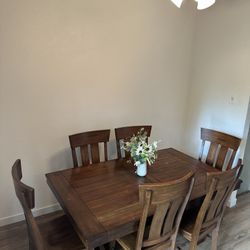 Kitchen Table