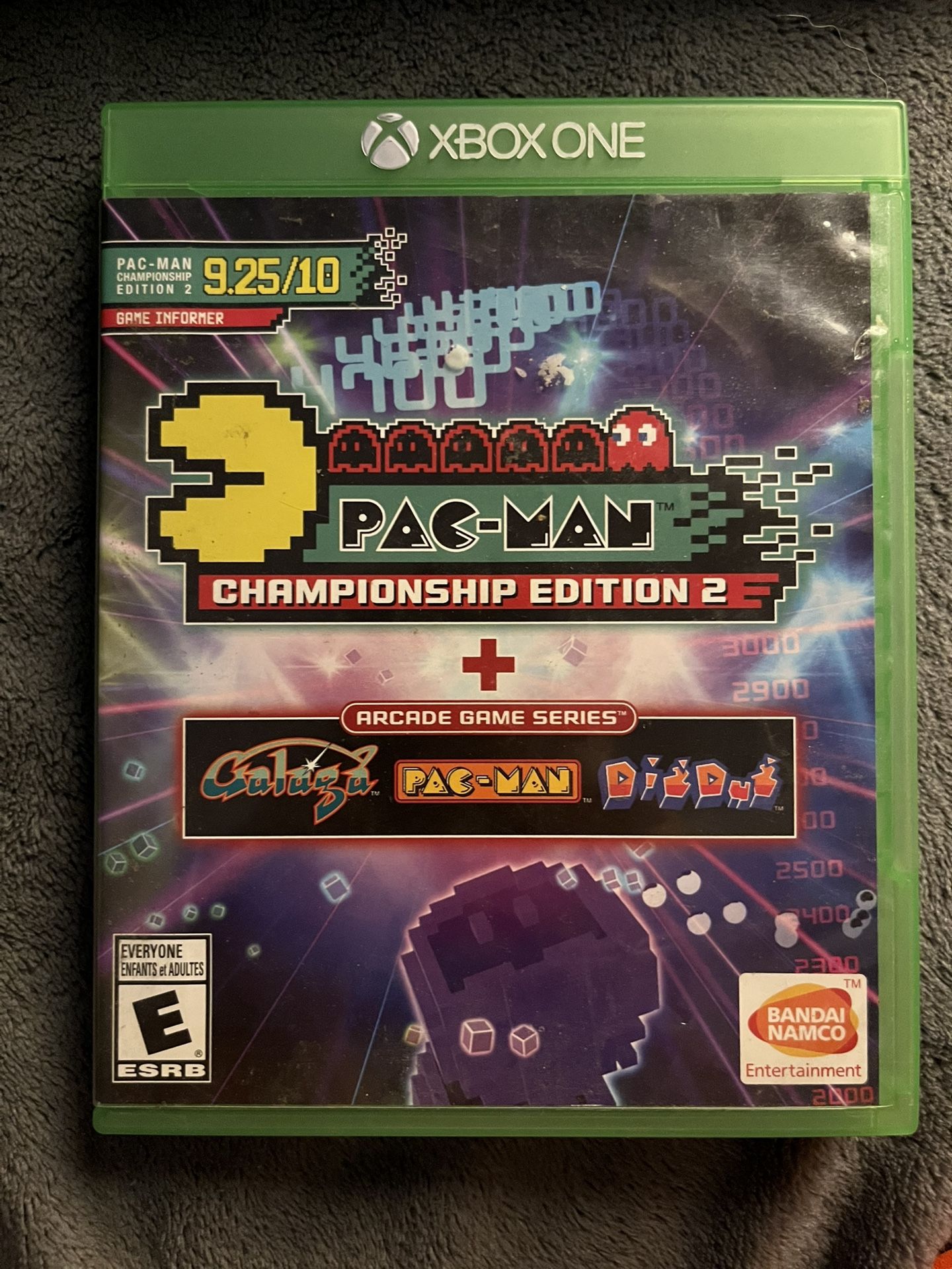 PAC Man Championship Edition 2 Xbox one 