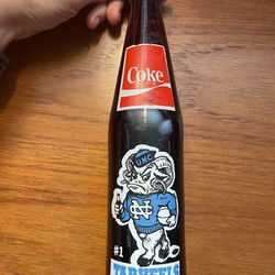 Vintage UNC Coke Bottle