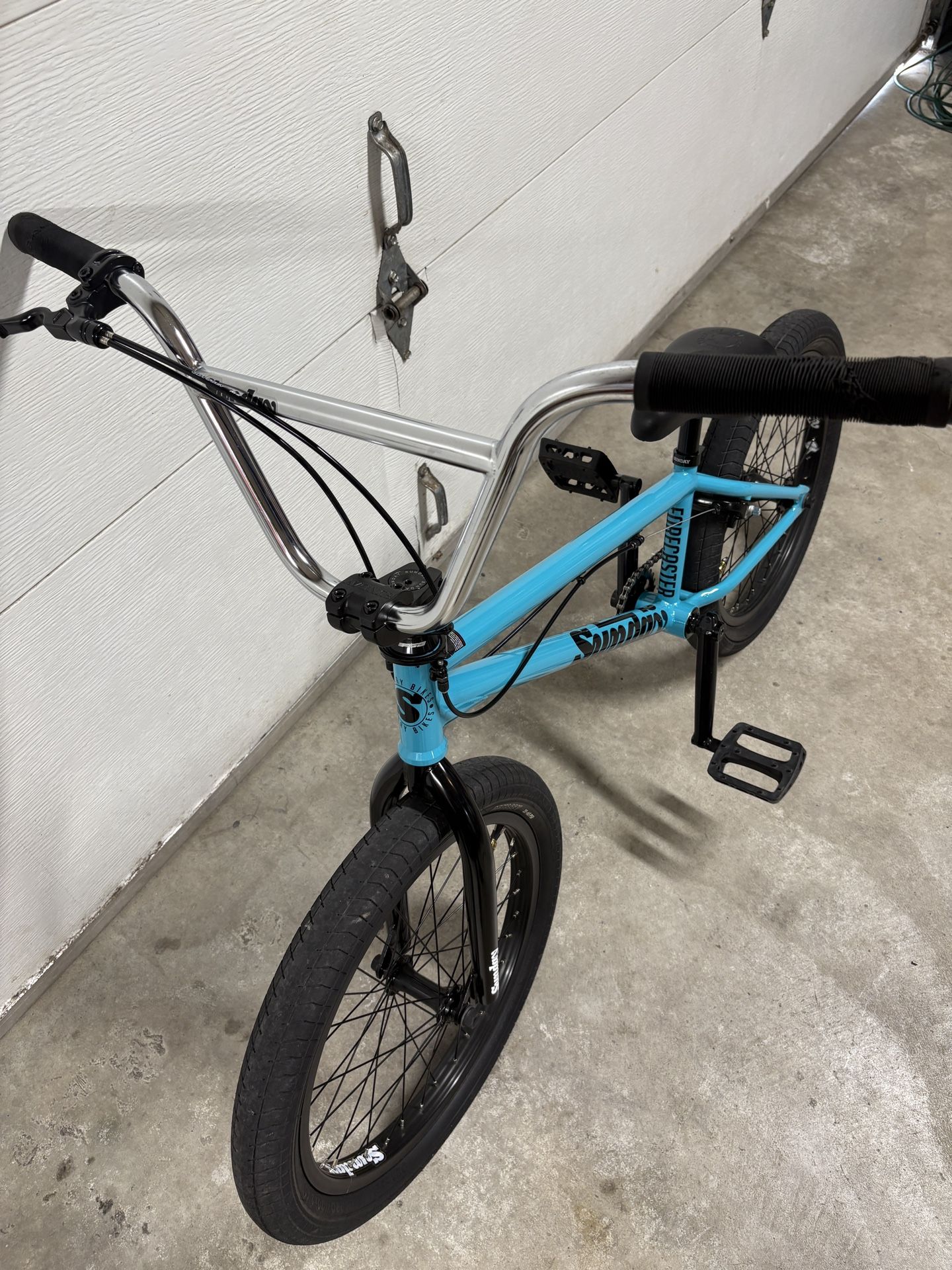 Sunday Forecaster Park BMX Bike