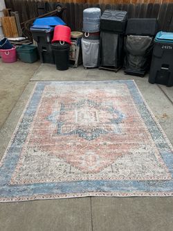 Large Area Rug