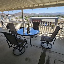 Patio Set