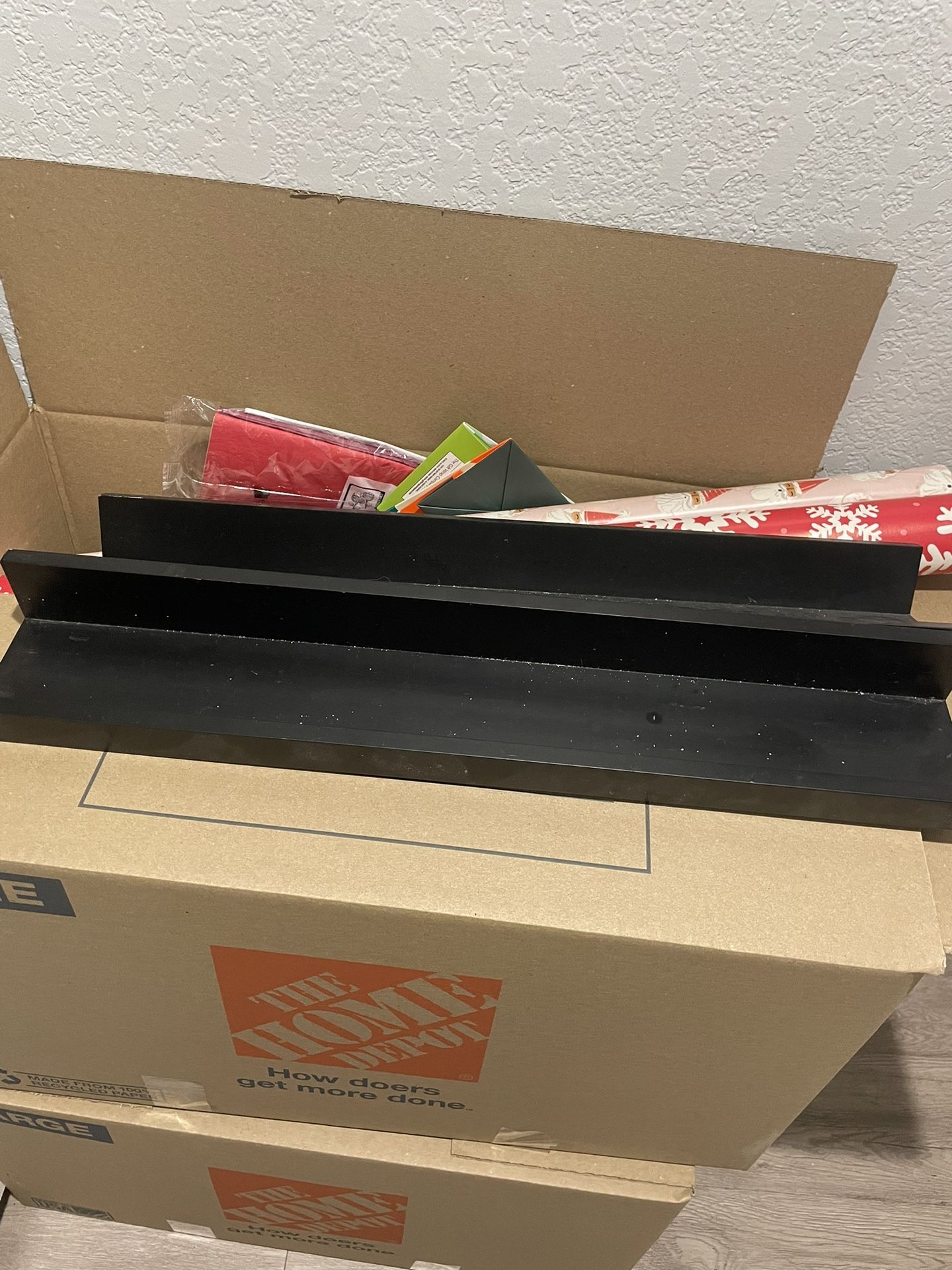 Wall Shelves 