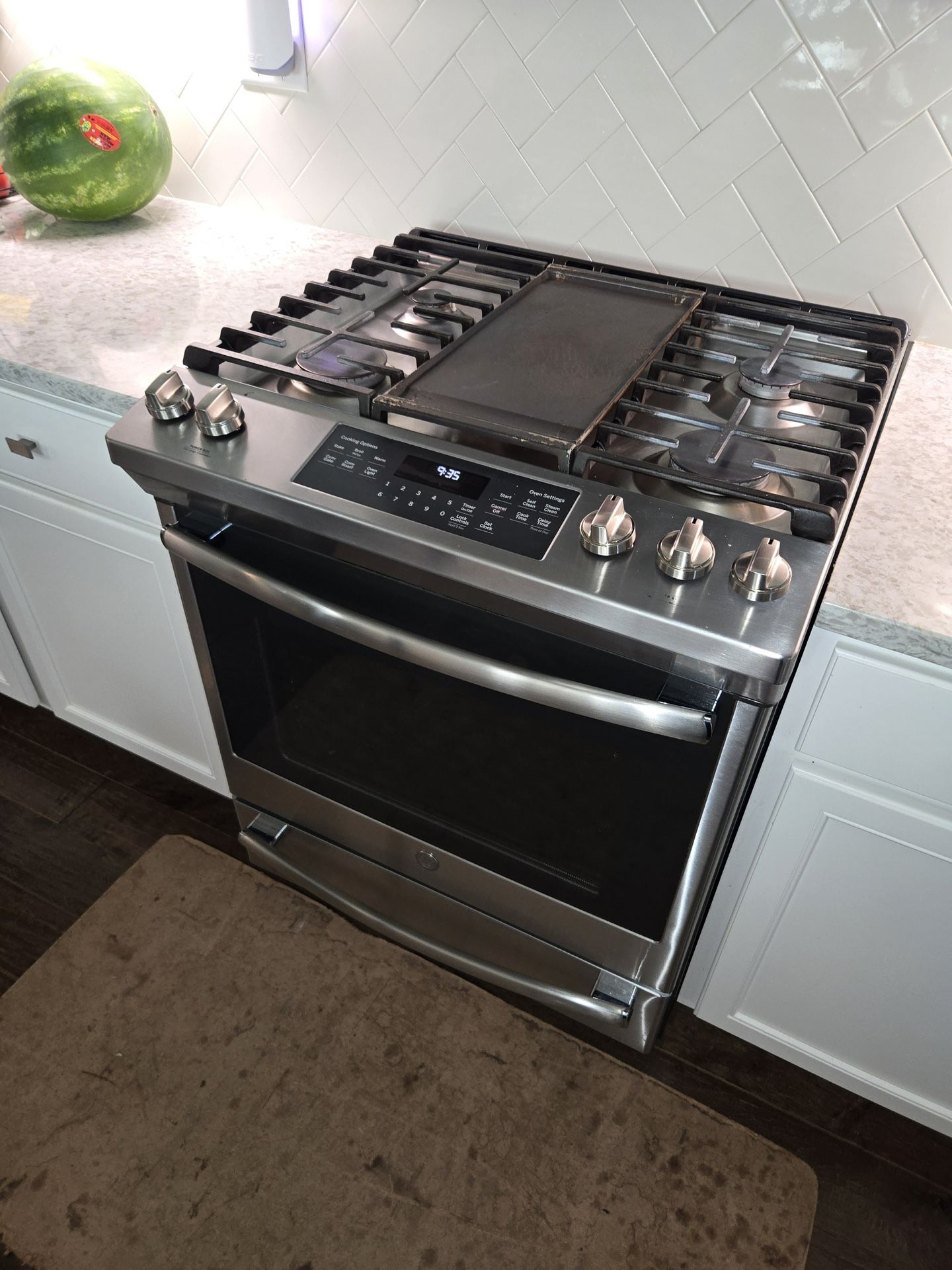 GE Slide In Stove (range)