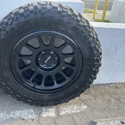 20x10. 6x139. METHOD 305. 35x12.50R20.