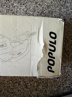 Populo Drain Auger In Box 