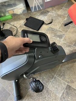 Stationary Bike 