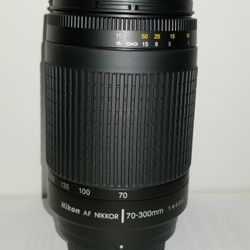 Nikkor AF 70-300