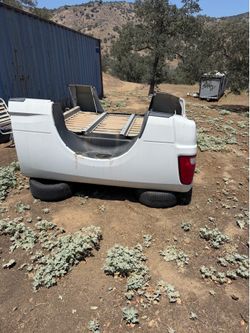 2018 Ram 2500 truck bed Ram 2500 truck bed