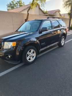 2012 Ford Escape Hybrid