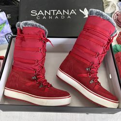 Santana Canada Women's Snow Boots