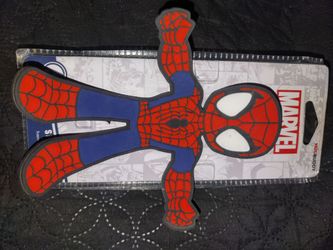 Marvel Spider-Man Hug Buddy Phone Accessory