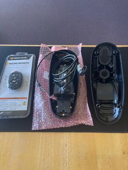 SPOT-LOCK Minnkota power drive head unit