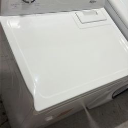 Amana Electric Dryer Set 