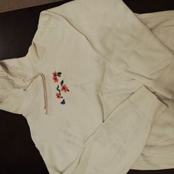 Men's Nike Floral Hoodie