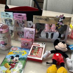 Minnie And Mickey Set 