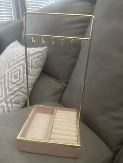 Jewelry Organizer Stand