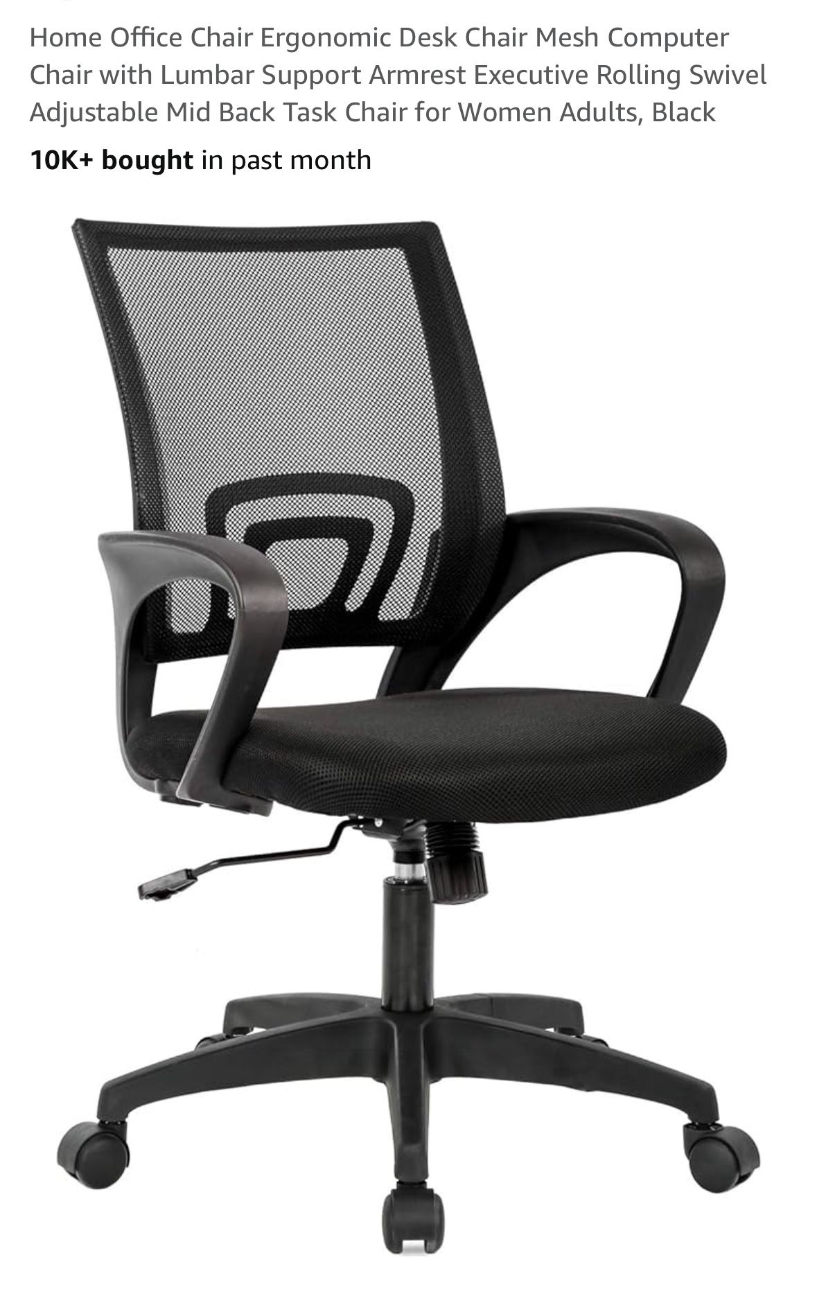 Mesh Chairs