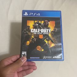 Black Ops 4 