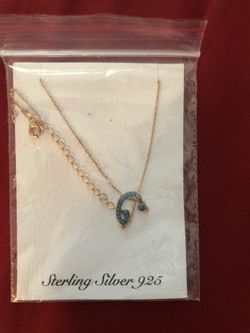 925 sterling silver Turkish necklace
