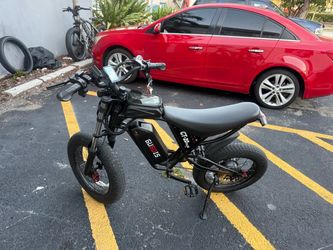Electric bike GT20  Plus 2000W Peak 48V20AH 34mph