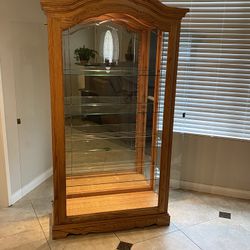 Curio Cabinet 