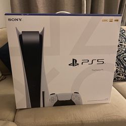 PS5 DISC VERSION